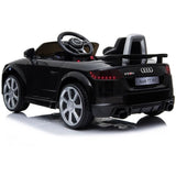 EROAD Audi TT RS für Kinder 12V - schwarz