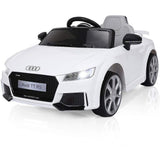 EROAD Audi TT RS für Kind 12V - weiß