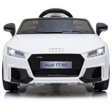 EROAD Audi TT RS für Kind 12V - weiß