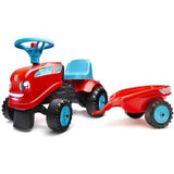 FALK - Tractor Go! Mit Anhänger