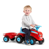FALK - Tractor Go! Mit Anhänger