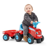FALK - Tractor Go! Mit Anhänger