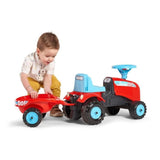 FALK - Tractor Go! Mit Anhänger