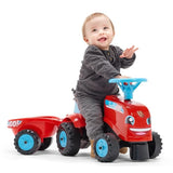 FALK - Tractor Go! Mit Anhänger