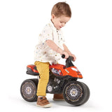Baby-Balancen-Fahrrad-Motorrad-Dakar