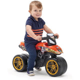 Kid Balancen-Fahrrad-Motorrad-Dakar