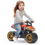 Kid Balancen-Fahrrad-Motorrad-Dakar