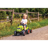 Claas Traktor mit e