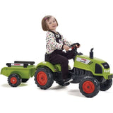 Claas Traktor mit e