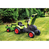 Claas Traktor mit e