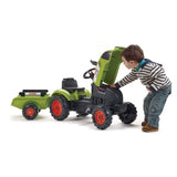 Claas Traktor mit e