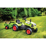 Claas Traktor mit e