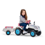 Traktor Pedal Schmetterling F