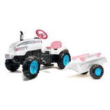 Traktor Pedal Schmetterling F
