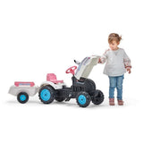 Traktor Pedal Schmetterling F