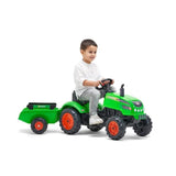 Traktor Tretschlepper X v