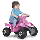 FEBER - Quad Rassig Rosa