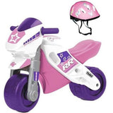 FEBER - Motofeber 2 Racing Rose mit Helm - Träger -800008174