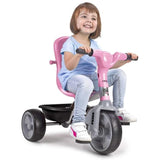 FEBER Trike Baby Plus Musik Rose Evolutive Dreirad