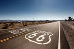 Fototapete Route 66