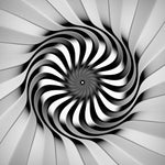 Fototapete Abstrakte Spirale