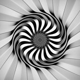 Fototapete Abstrakte Spirale
