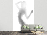 Fototapete Aktmodel