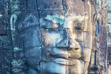 Fototapete Buddha Statur