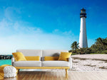 Fototapete Cape Florida Ligthhouse