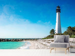 Fototapete Cape Florida Ligthhouse