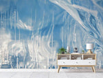 Fototapete Das Eis des Baikalsees