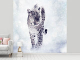Fototapete Der Leopard