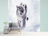 Fototapete Der Leopard