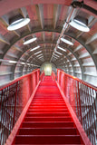 Fototapete Futuristische Treppe