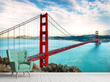 Fototapete Golden Gate Bridge