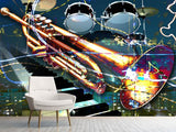 Fototapete Let The Music Play