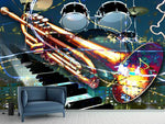 Fototapete Let The Music Play