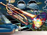 Fototapete Let The Music Play