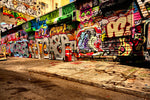 Fototapete NY Graffiti