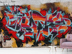 Fototapete New York Graffiti