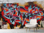 Fototapete New York Graffiti