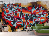 Fototapete New York Graffiti