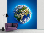 Fototapete Planet Earth