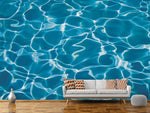 Fototapete Pool