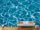Fototapete Pool