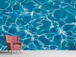 Fototapete Pool