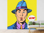 Fototapete Pop Art Wow