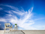 Fototapete Schleierwolken