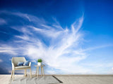 Fototapete Schleierwolken