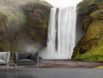 Fototapete Skogafoss